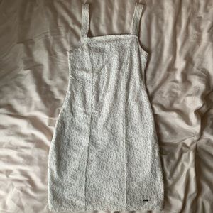 Hollister lace dress